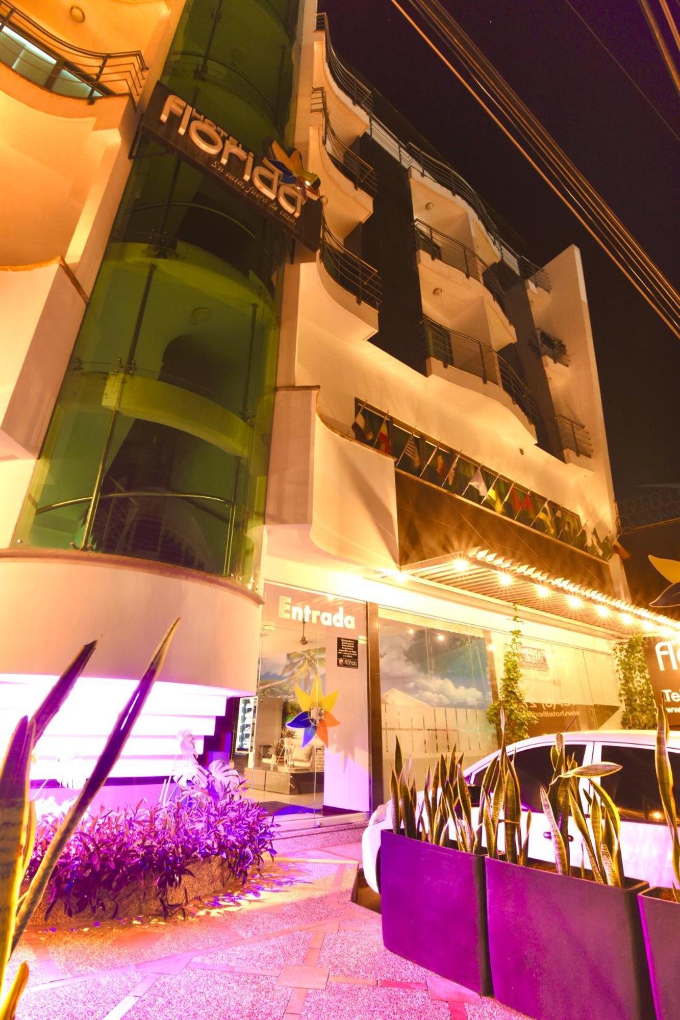 Hotel Florida Sincelejo Exterior photo