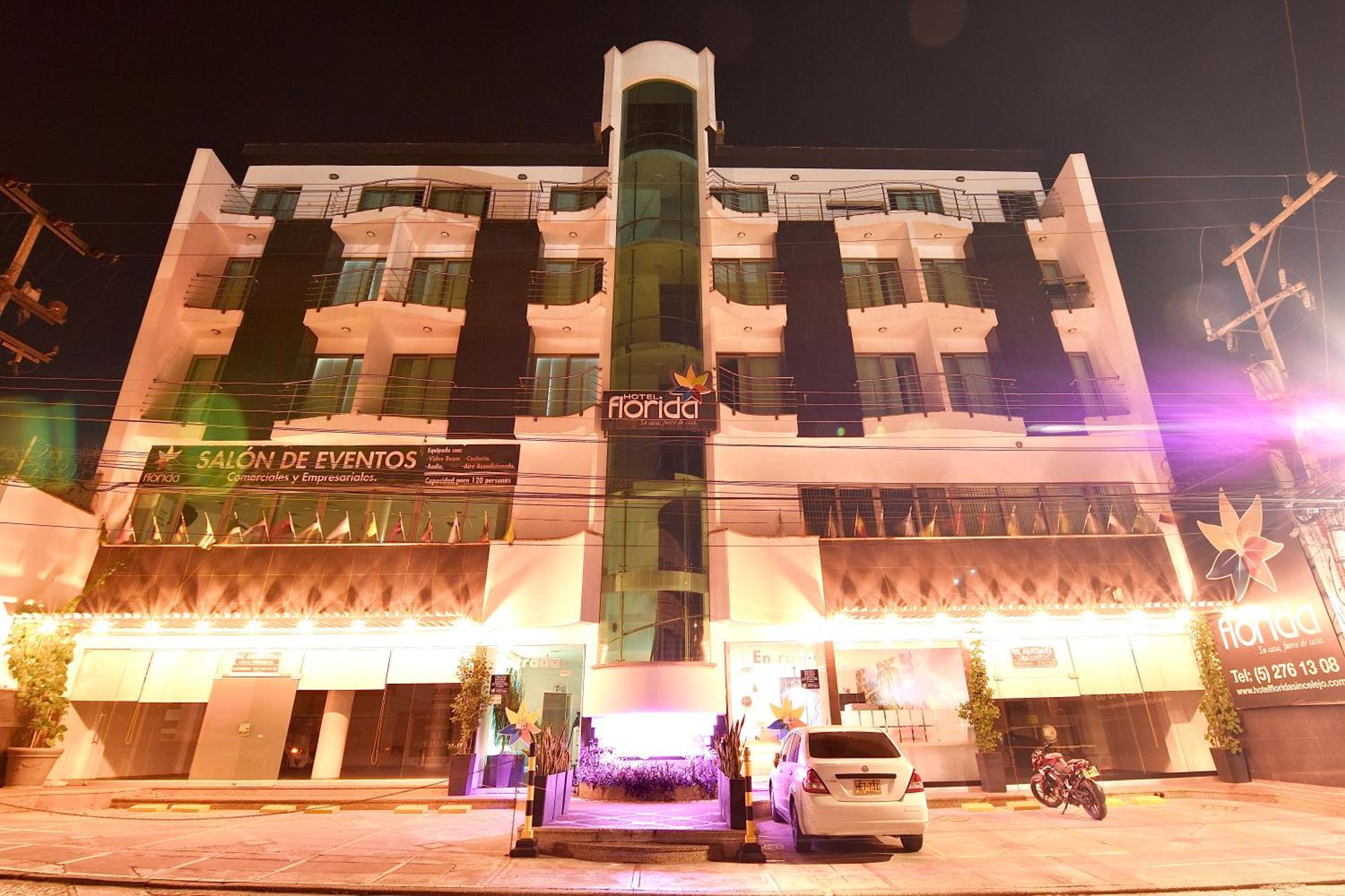 Hotel Florida Sincelejo Exterior photo