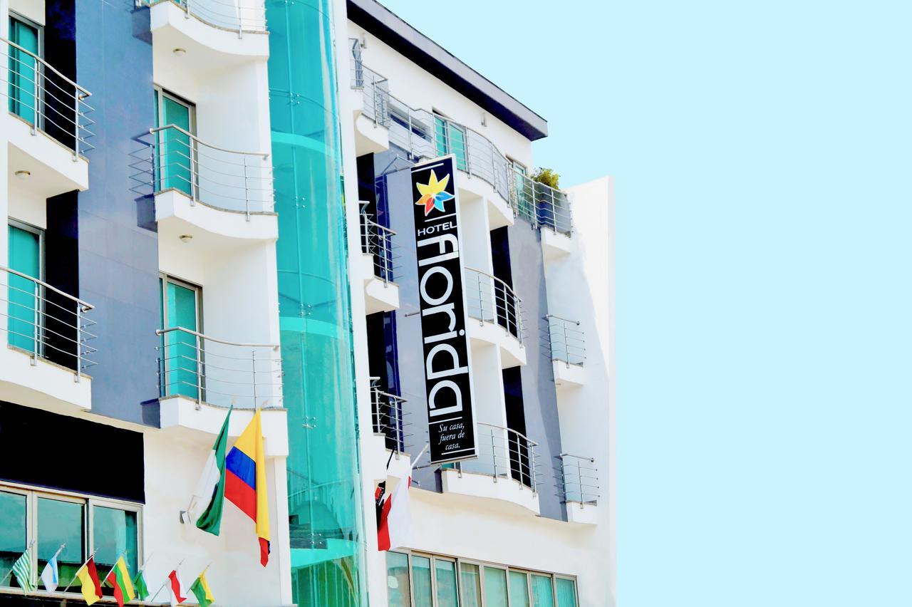 Hotel Florida Sincelejo Exterior photo